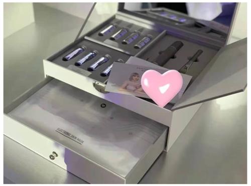 夏日肌膚新寵 真珠美學(xué)電子皮膚美容儀，開啟輕奢護(hù)膚科技體驗(yàn)