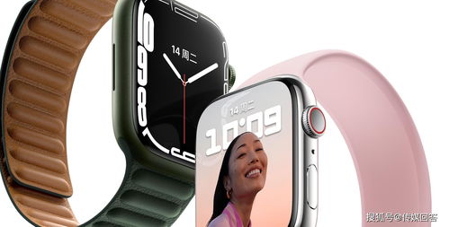 全新Apple Watch 7低調(diào)發(fā)售 創(chuàng)新有限，消費(fèi)者反應(yīng)平靜，距離主流突圍仍有長(zhǎng)路