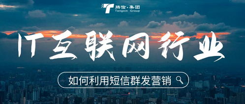 IT互聯(lián)網(wǎng)行業(yè)如何利用短信營銷提升品質(zhì)服務(wù)